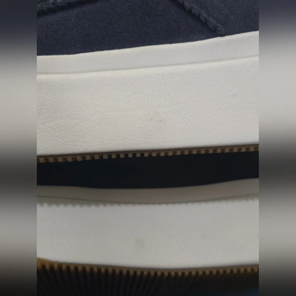 UGG EZ-Duzzit Platform Sneakers - Eve Blue Sold Out Color - Picture 11 of 12